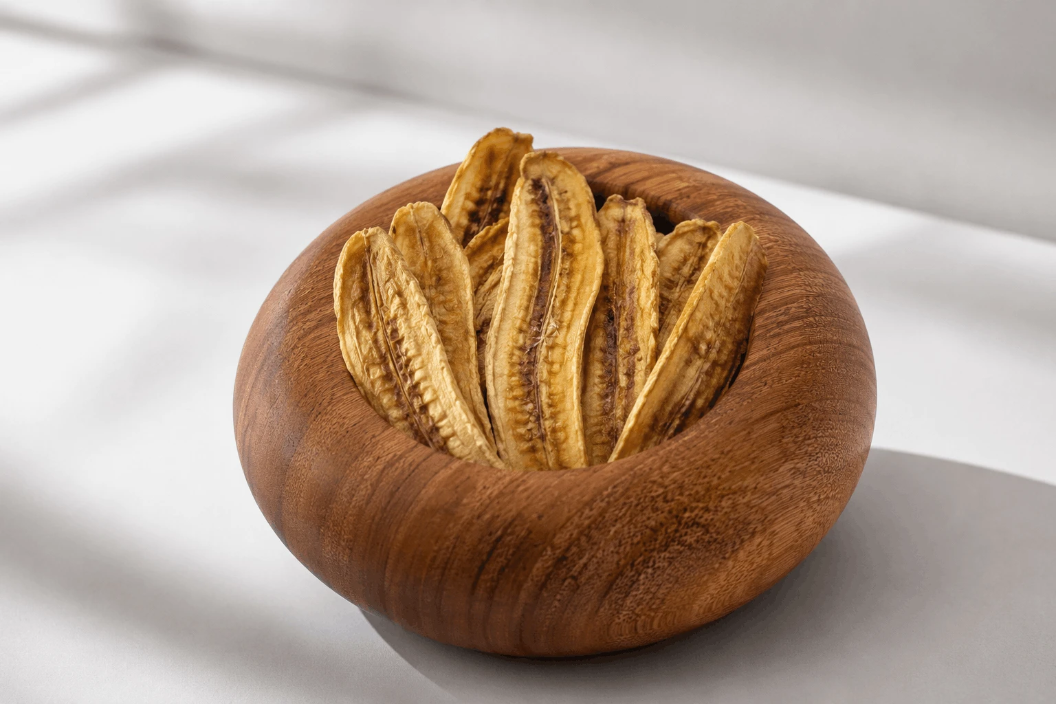 موز خشک